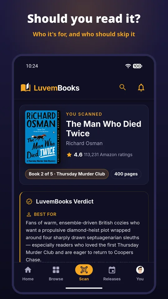Should you read it?: Who it's for, and who should skip it